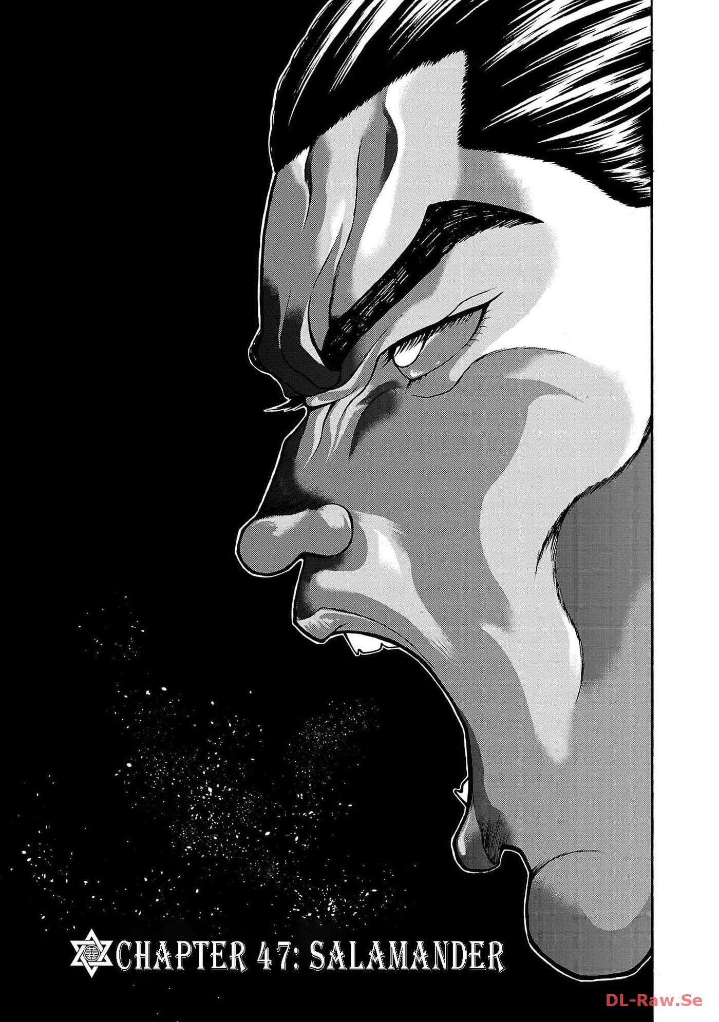 Baki Side Story: Retsu Kaioh Doesn't Mind Even If It's in Another World Chapter 47 page 1 - 