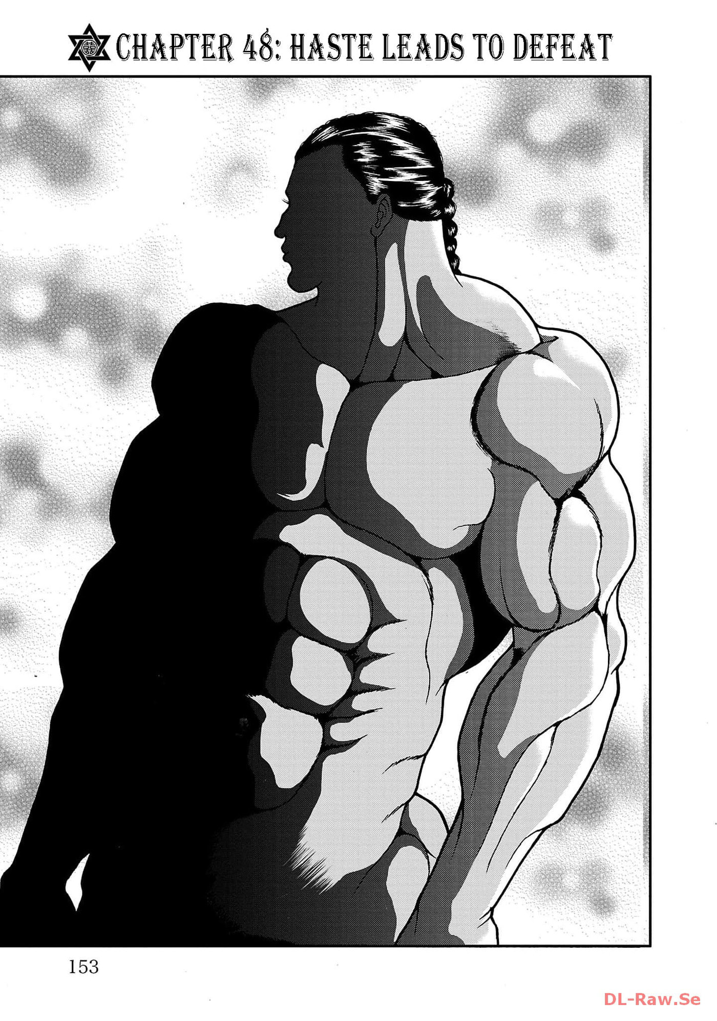 Baki Side Story: Retsu Kaioh Doesn't Mind Even If It's in Another World Chapter 48 page 1 - 