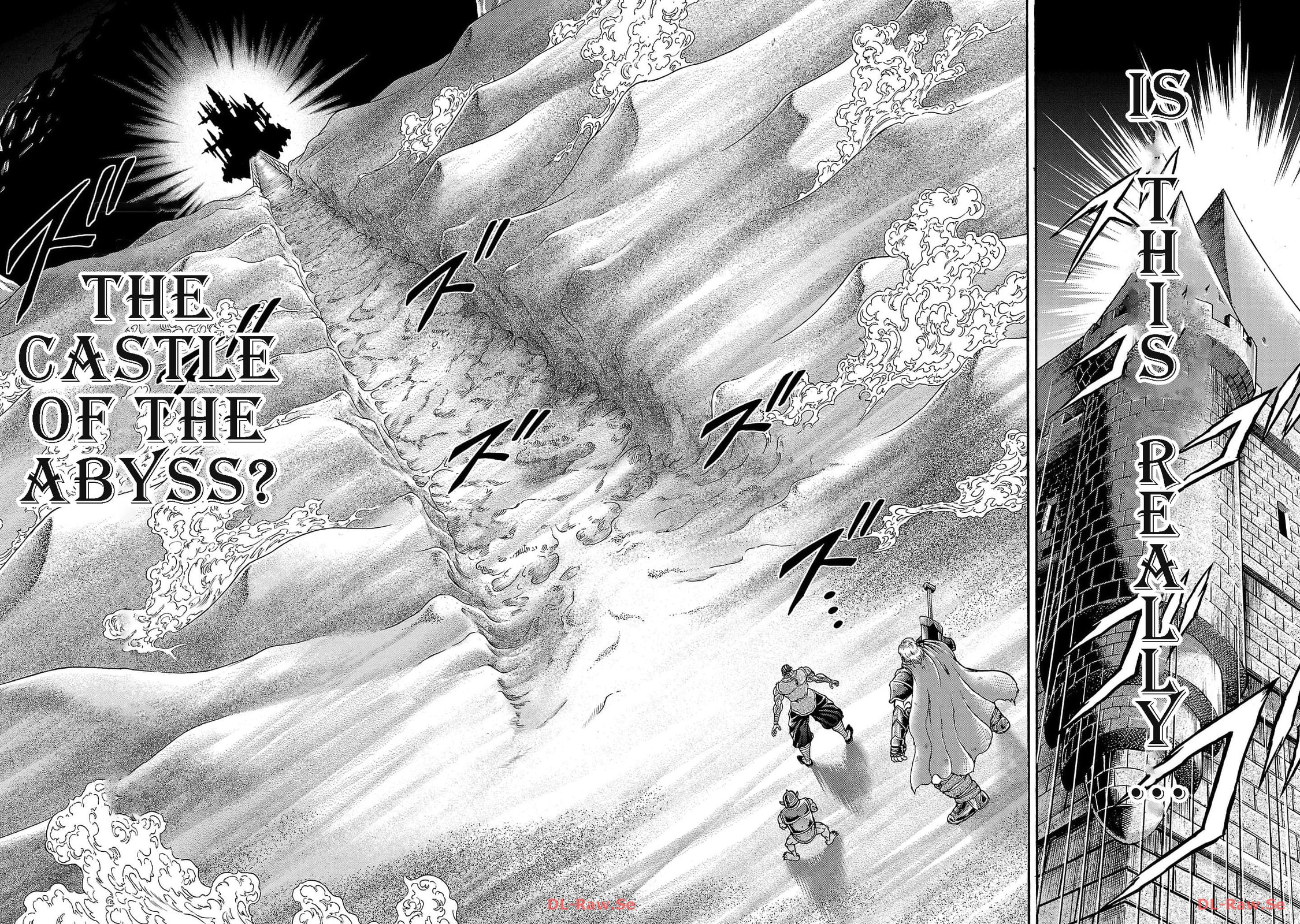 Baki Side Story: Retsu Kaioh Doesn't Mind Even If It's in Another World Chapter 48 page 18 - 