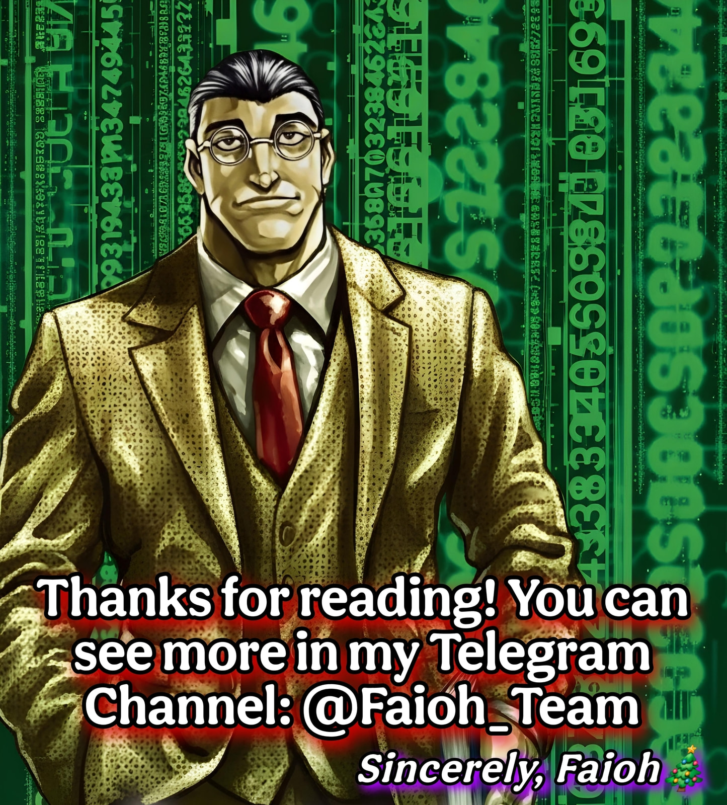 Baki Side Story: Retsu Kaioh Doesn't Mind Even If It's in Another World Chapter 54 page 19 - 
