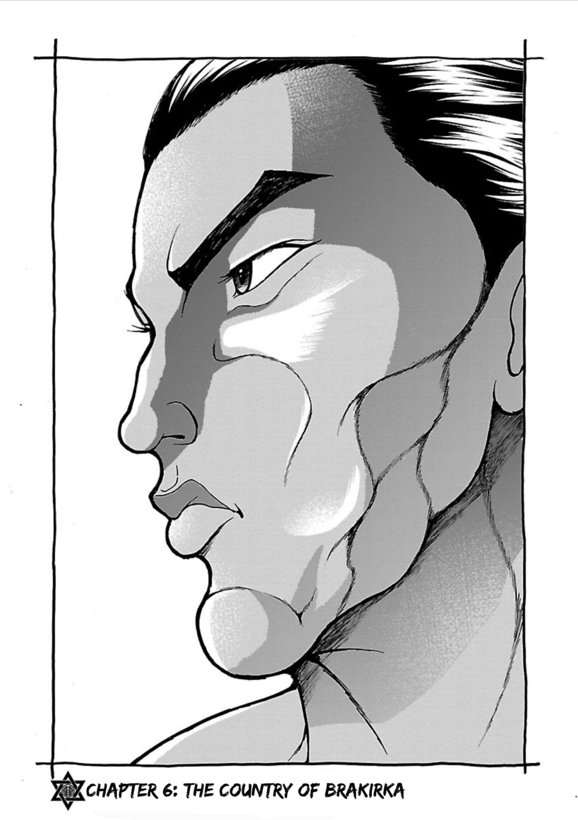 Baki Side Story: Retsu Kaioh Doesn't Mind Even If It's in Another World Chapter 6 page 1 - 