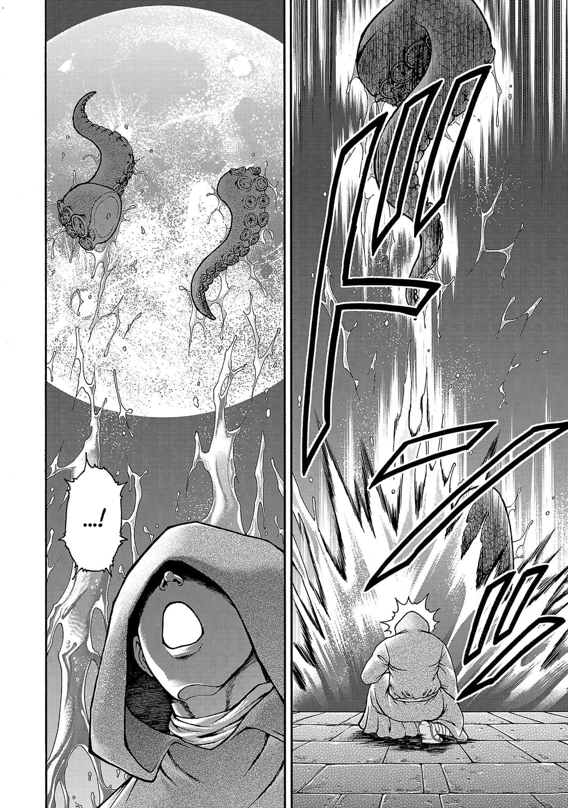 Baki Side Story: Retsu Kaioh Doesn't Mind Even If It's in Another World Chapter 64 page 7 - 