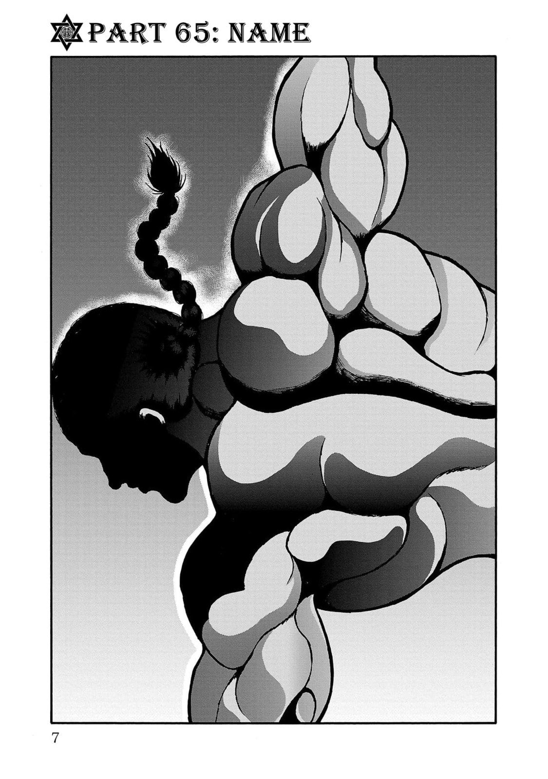 Baki Side Story: Retsu Kaioh Doesn't Mind Even If It's in Another World Chapter 65 page 6 - 