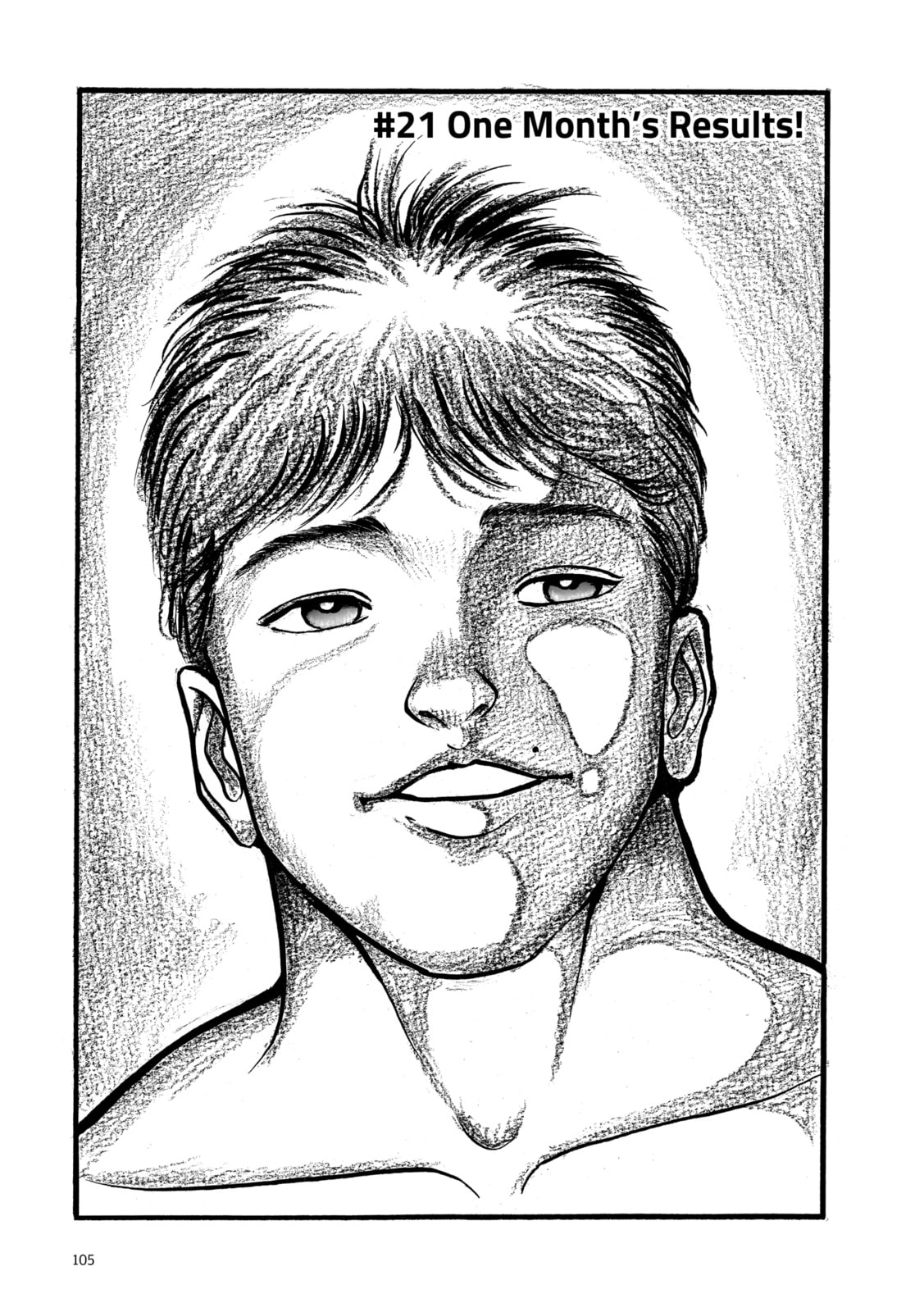 Baki the Grappler (Perfect Edition) Chapter 21 page 1 - 