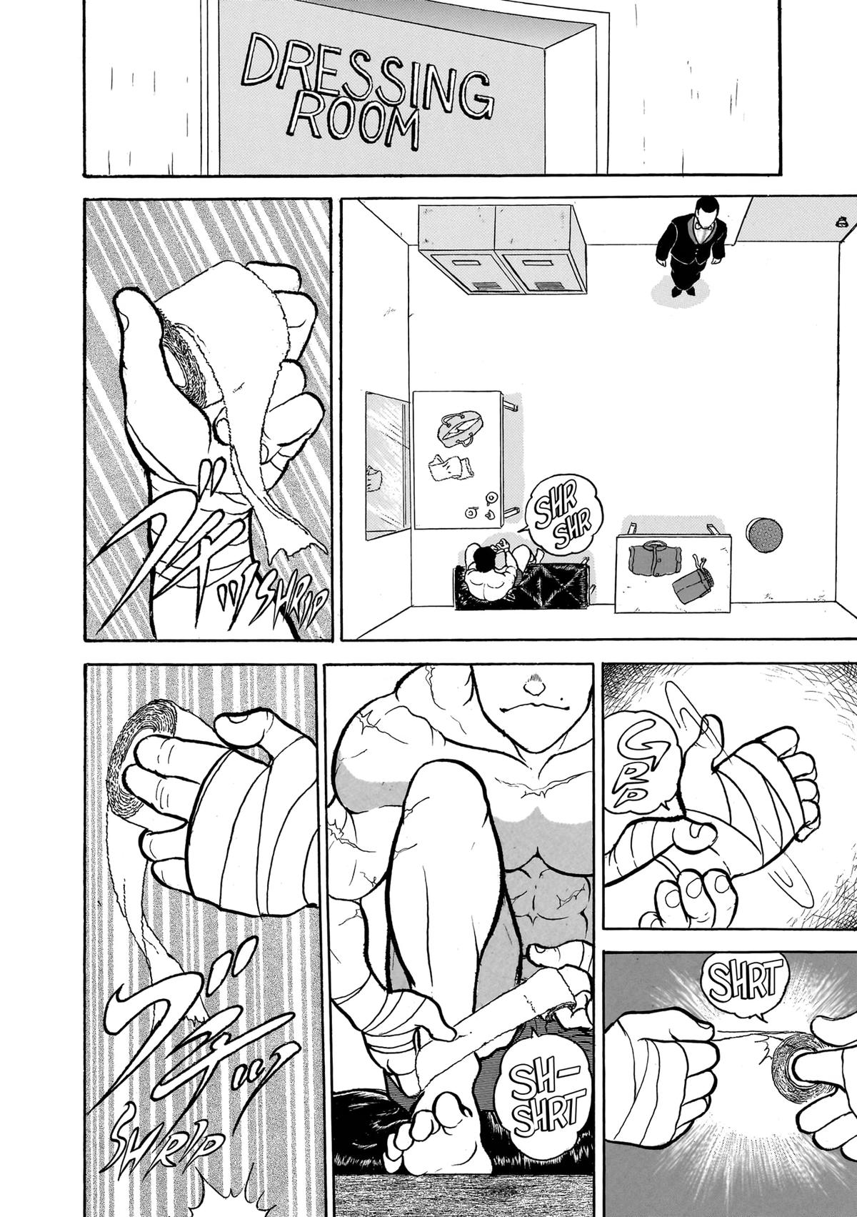 Baki Part 1 Chapter 18 page 15 - 