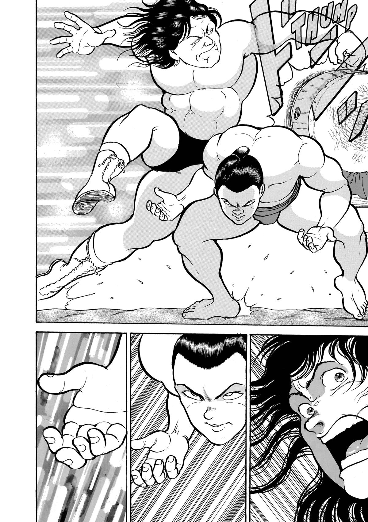 Baki Part 1 Chapter 18 page 9 - 