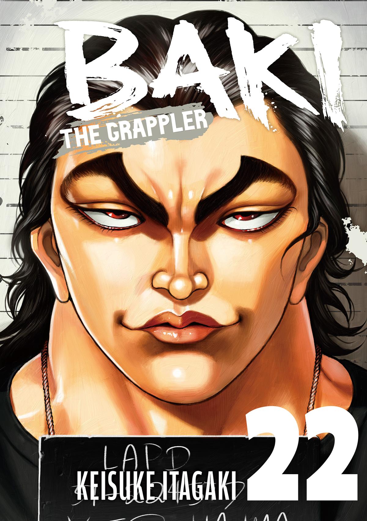 Baki Part 1 Chapter 334 page 1 - 