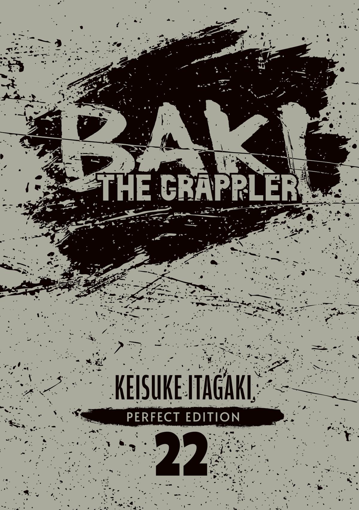 Baki Part 1 Chapter 334 page 3 - 