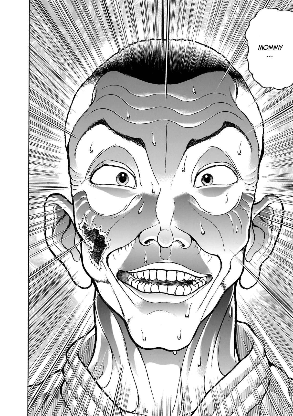 Baki Part 1 Chapter 334 page 7 - 