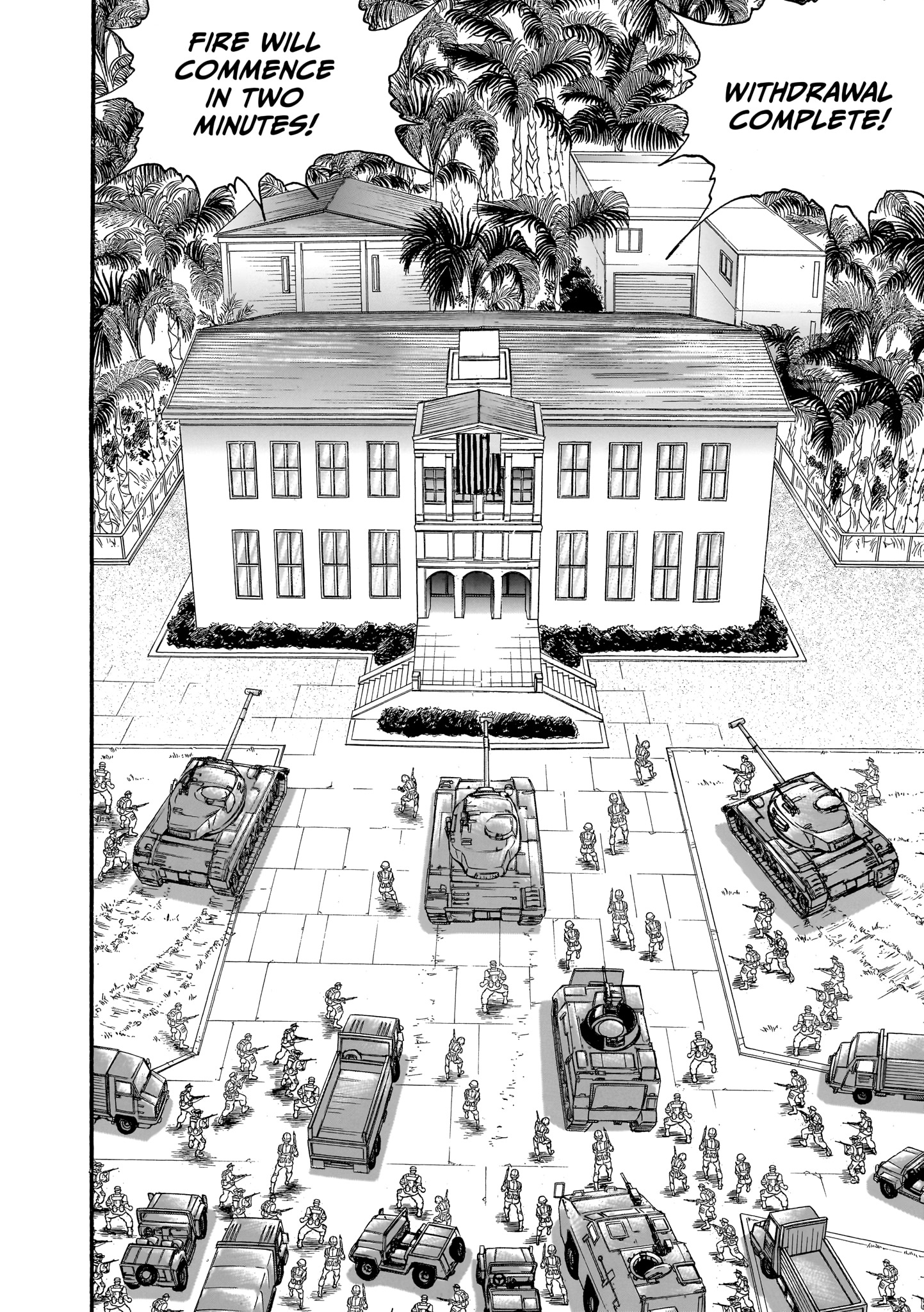 Baki Part 1 Chapter 352 page 18 - 