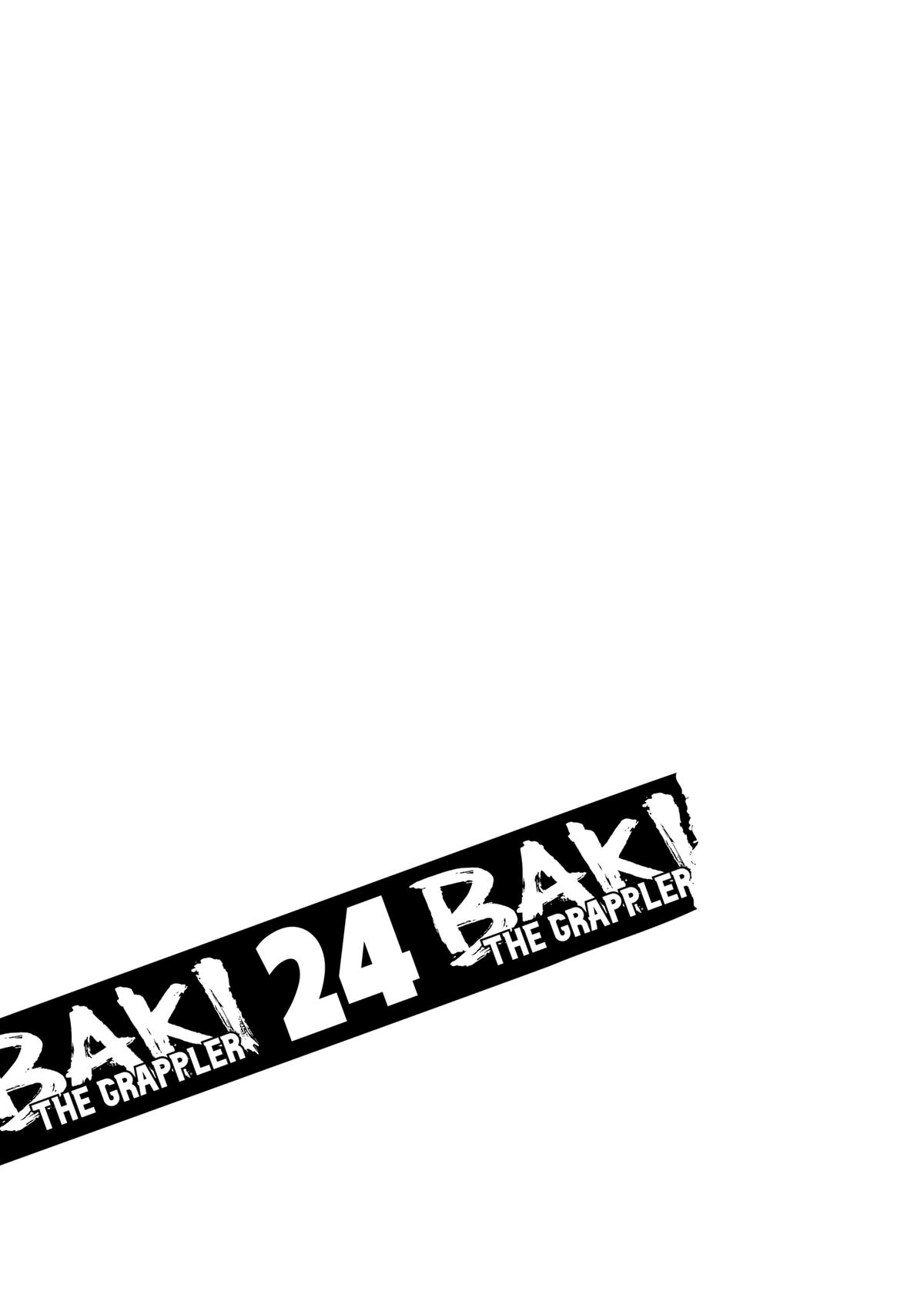 Baki Part 1 Chapter 370.1 page 18 - 
