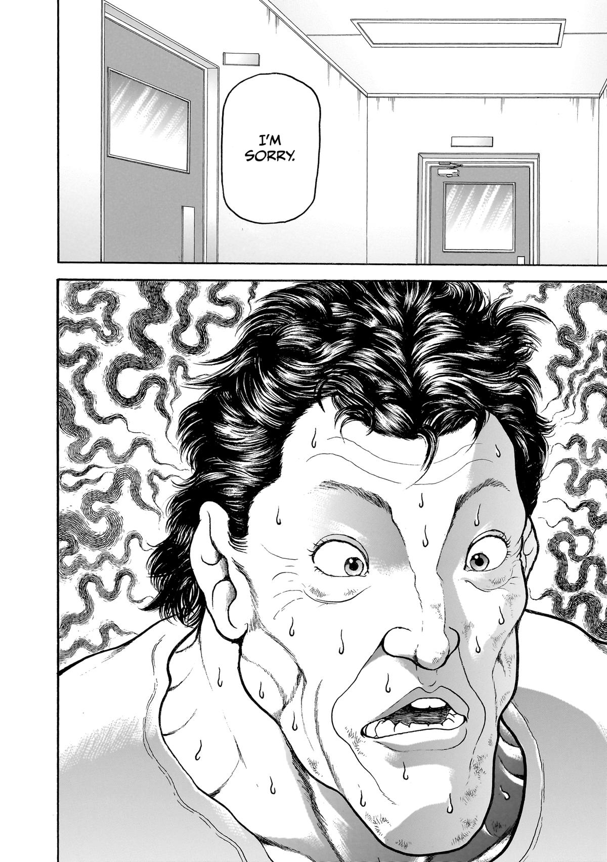 Baki Part 1 Chapter 370.1 page 7 - 