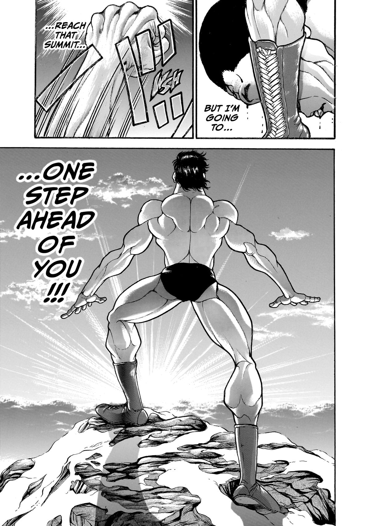Baki Part 1 Chapter 370.2 page 7 - 