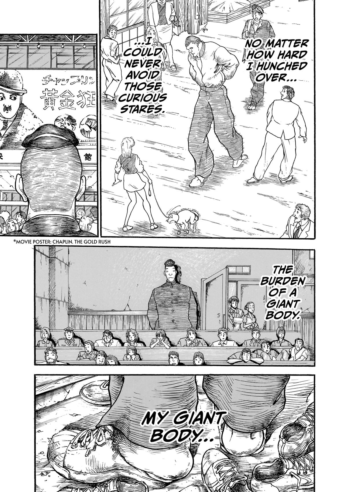Baki Part 1 Chapter 370.3 page 7 - 
