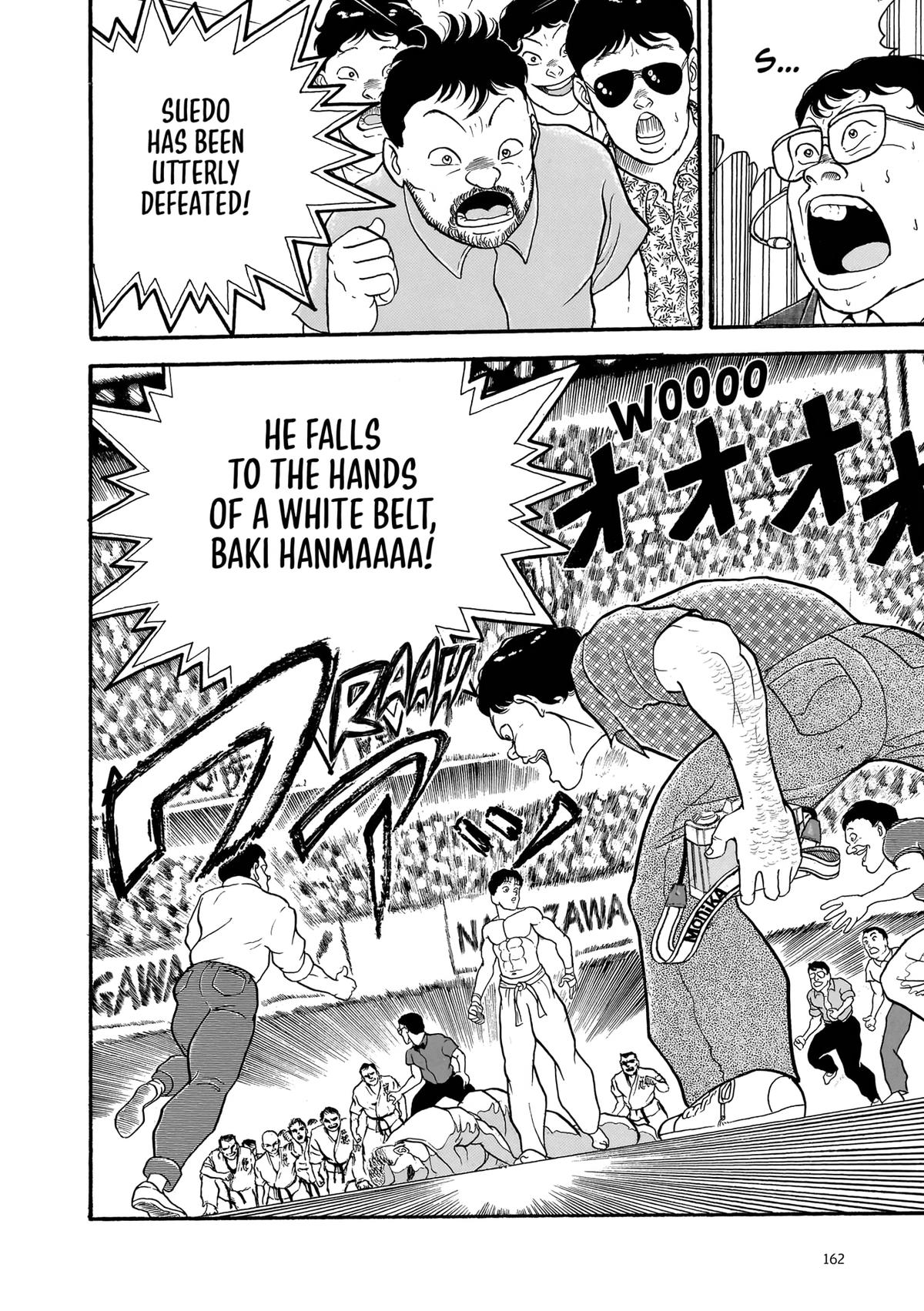 Baki Part 1 Chapter 7 page 2 - 