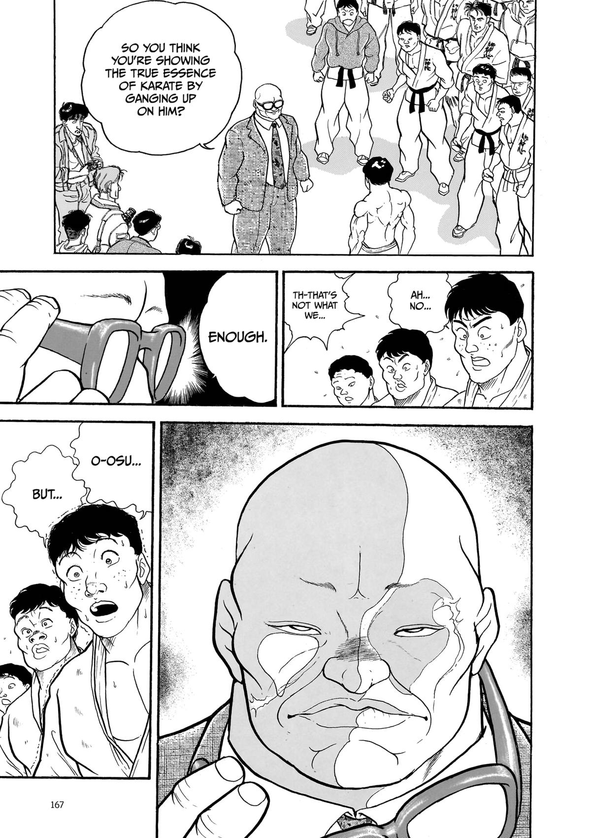 Baki Part 1 Chapter 7 page 6 - 