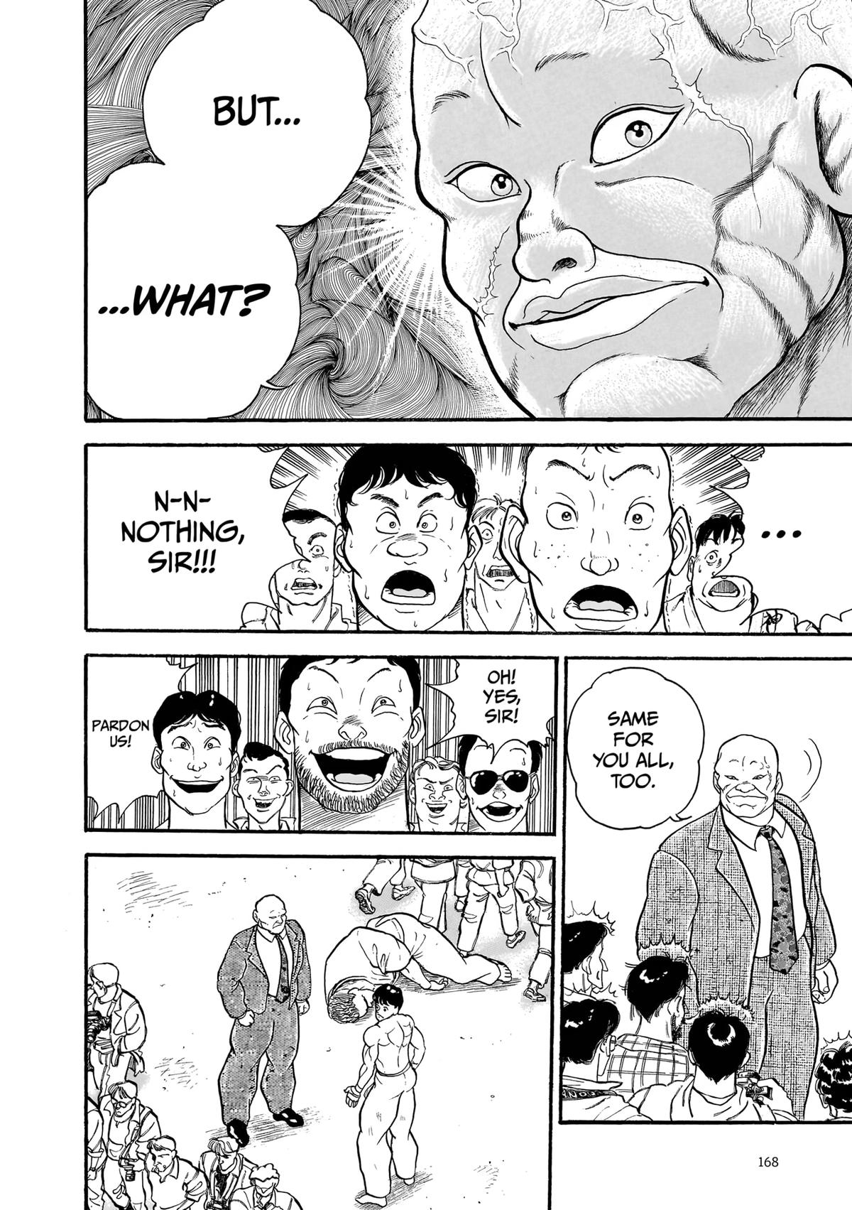 Baki Part 1 Chapter 7 page 7 - 