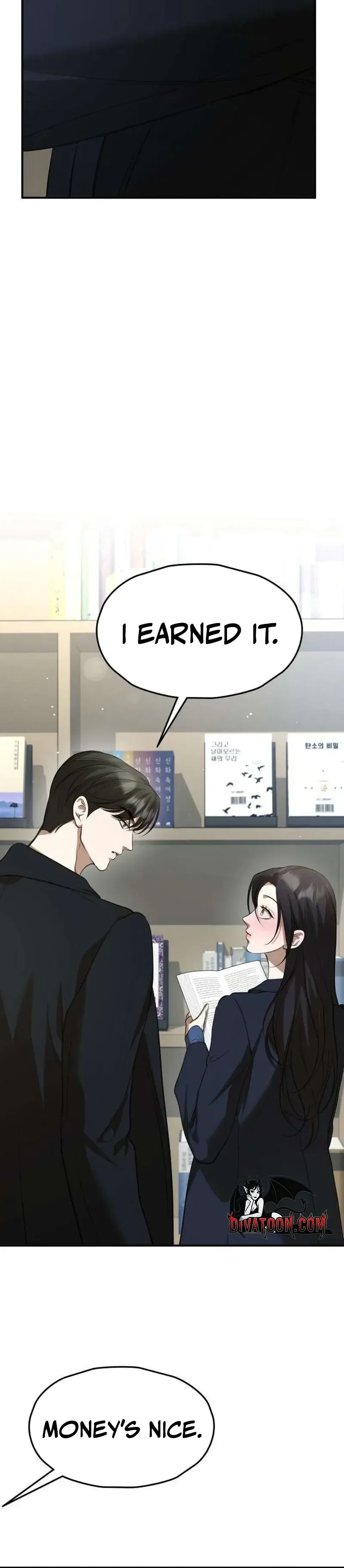 Bakje Chapter 20 page 21 - 