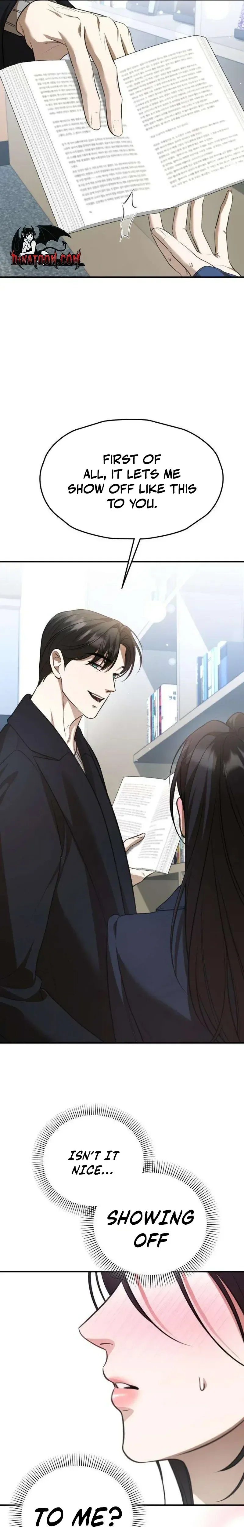 Bakje Chapter 20 page 22 - 