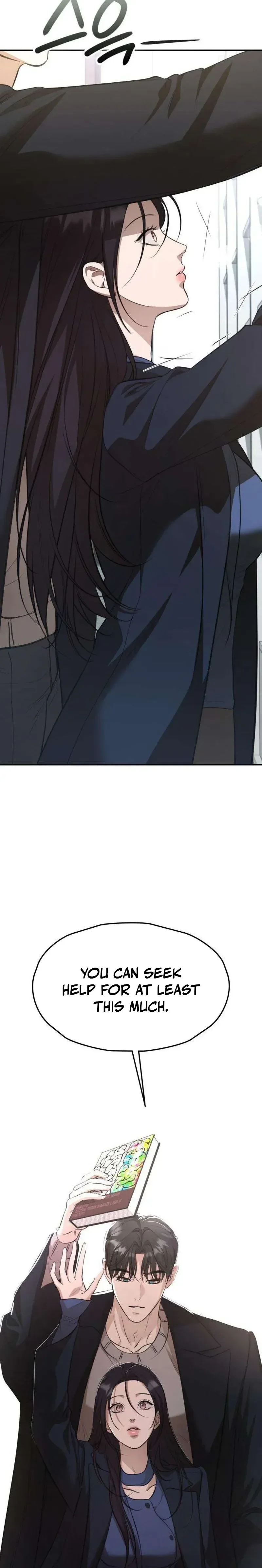 Bakje Chapter 20 page 33 - 