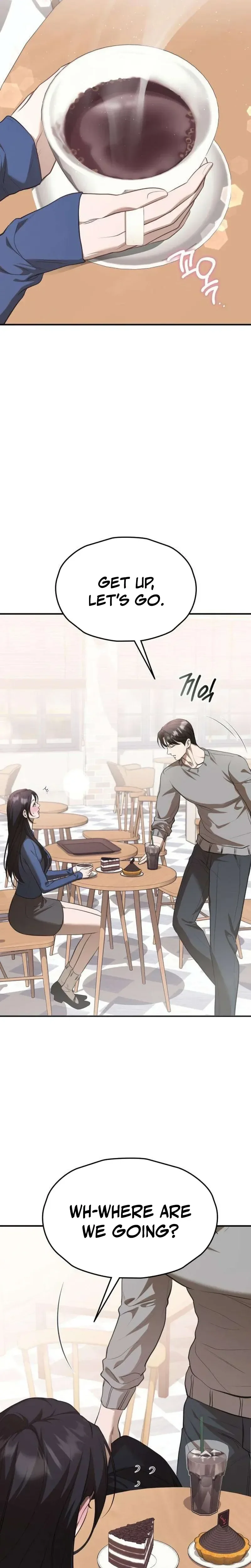 Bakje Chapter 20 page 5 - 