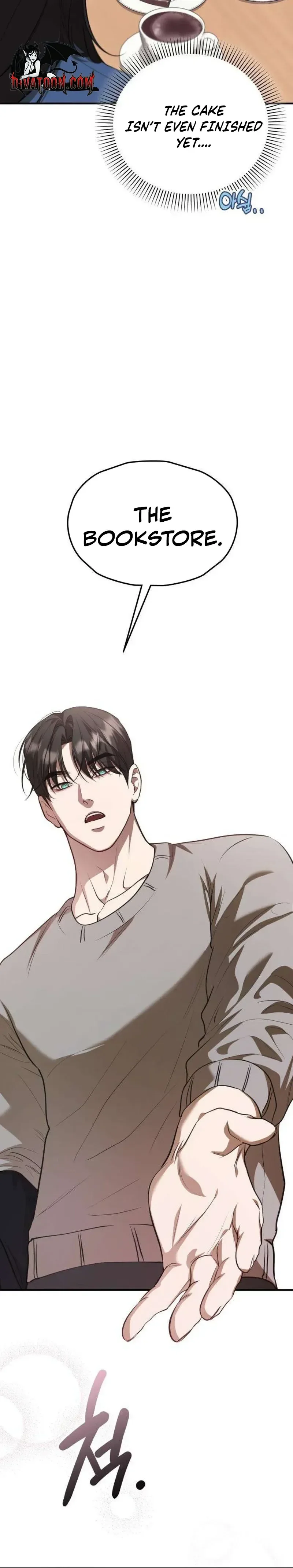 Bakje Chapter 20 page 6 - 