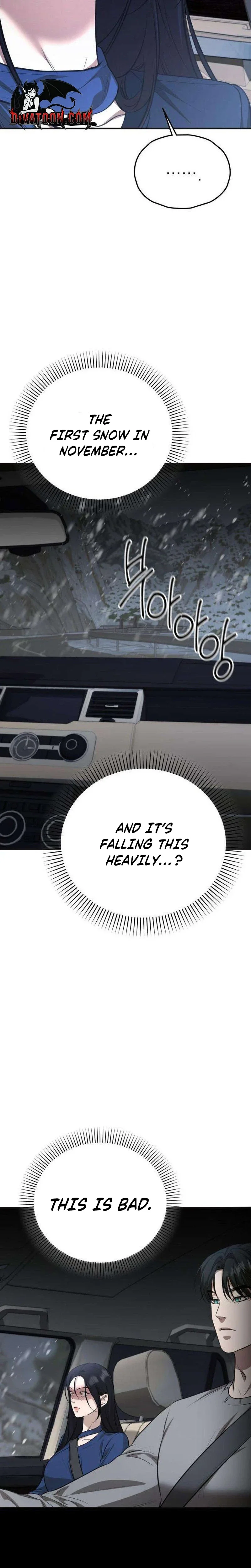 Bakje Chapter 21 page 11 - 
