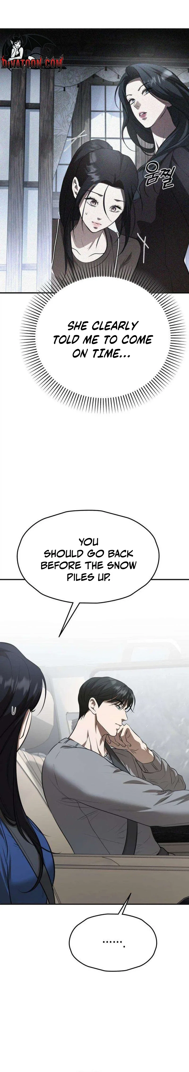 Bakje Chapter 21 page 13 - 