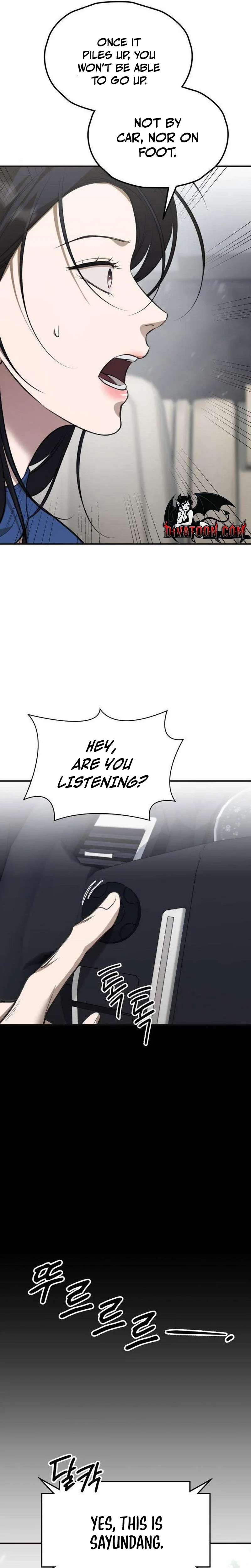 Bakje Chapter 21 page 14 - 