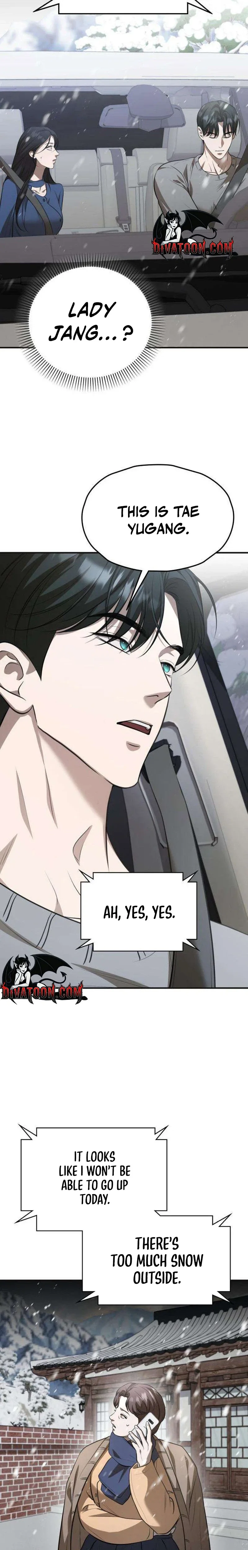 Bakje Chapter 21 page 15 - 