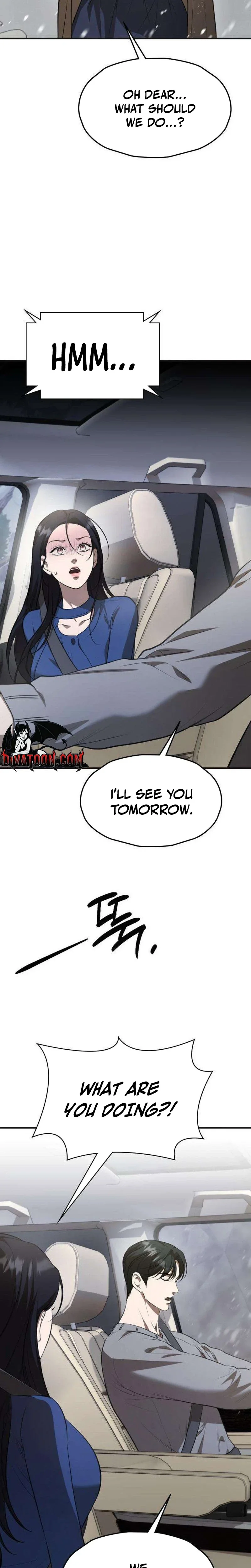 Bakje Chapter 21 page 16 - 