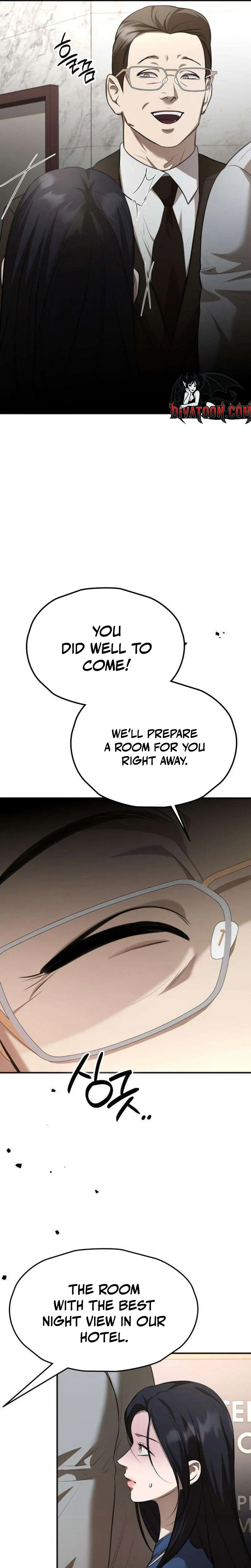 Bakje Chapter 21 page 27 - 