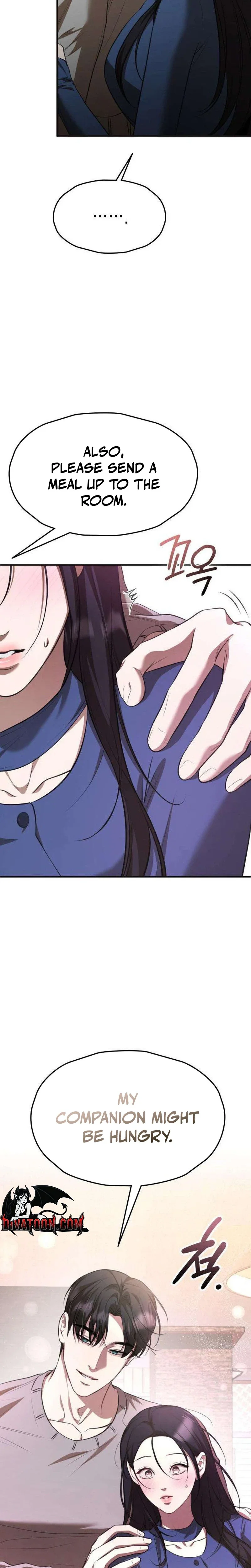 Bakje Chapter 21 page 28 - 