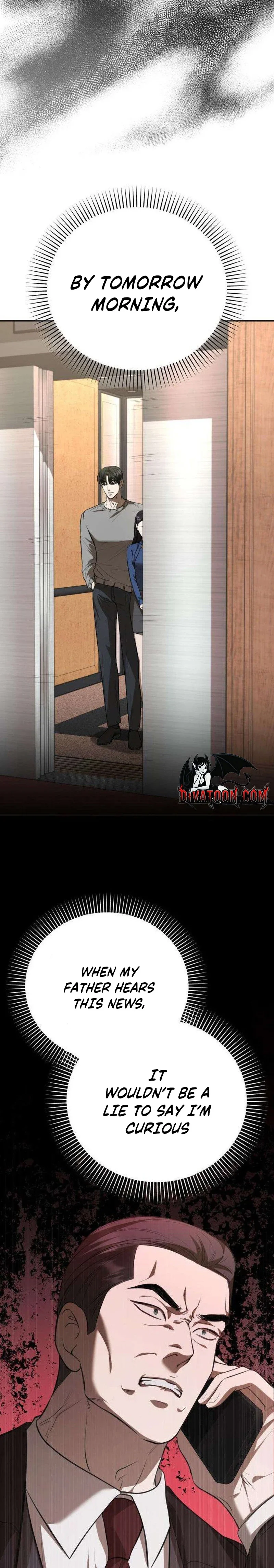 Bakje Chapter 21 page 32 - 