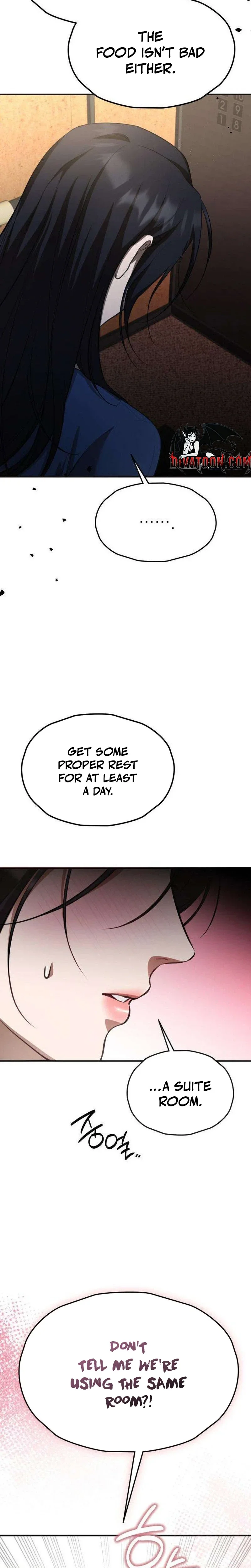 Bakje Chapter 21 page 34 - 