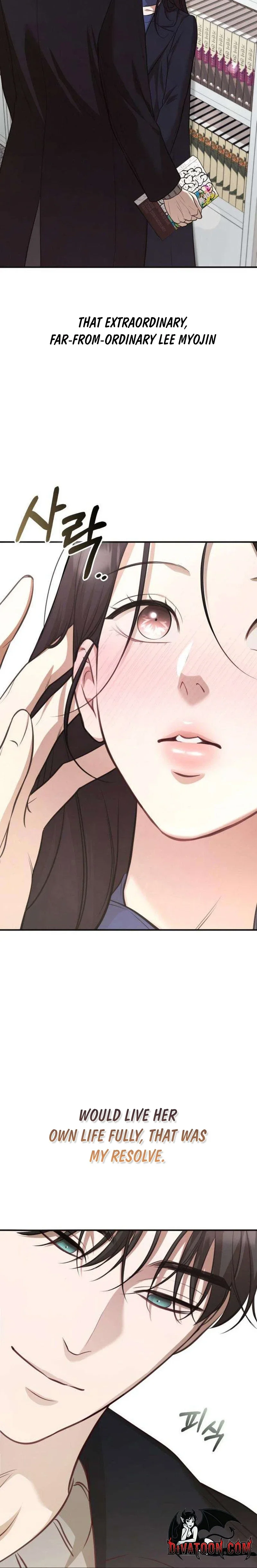 Bakje Chapter 21 page 6 - 