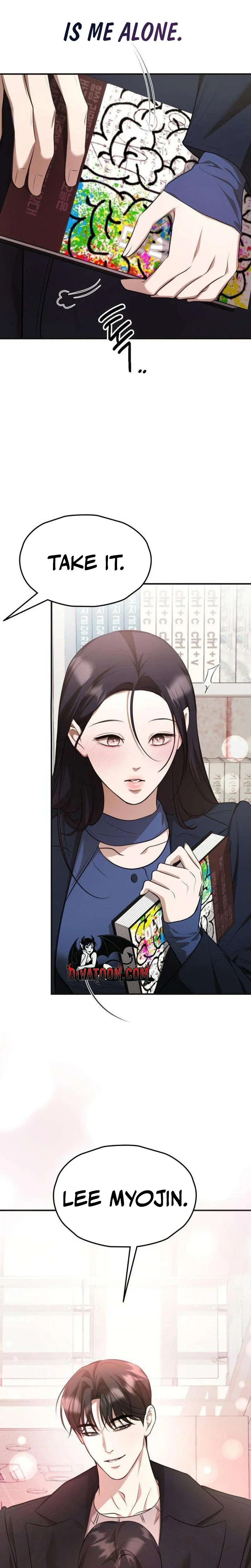 Bakje Chapter 21 page 8 - 