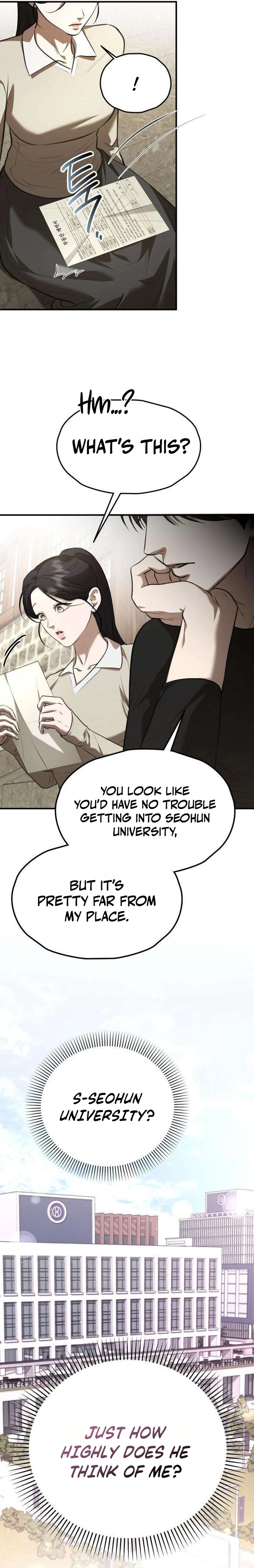 Bakje Chapter 35 page 14 - 