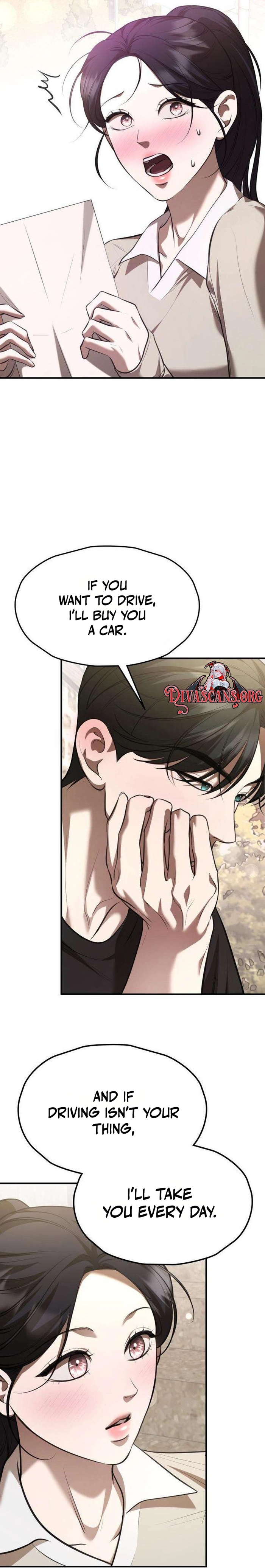 Bakje Chapter 35 page 15 - 