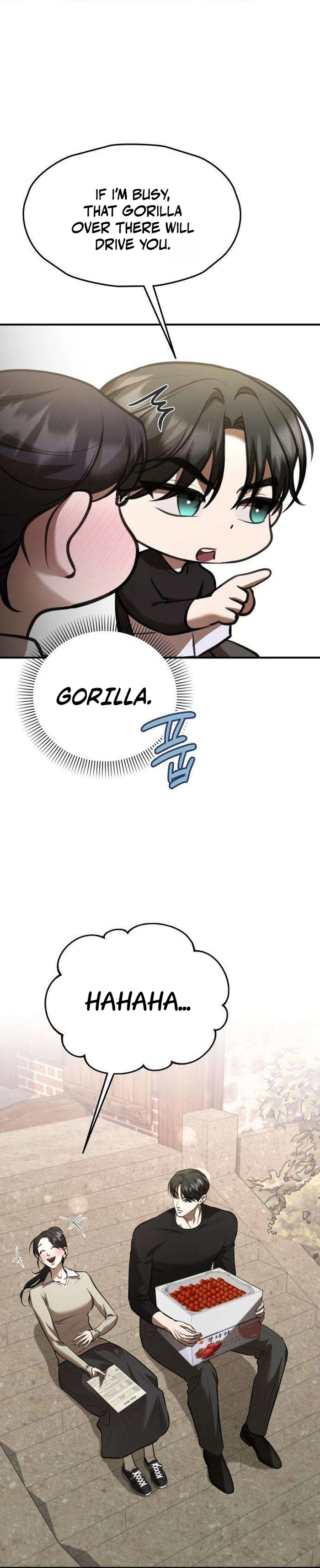 Bakje Chapter 35 page 16 - 