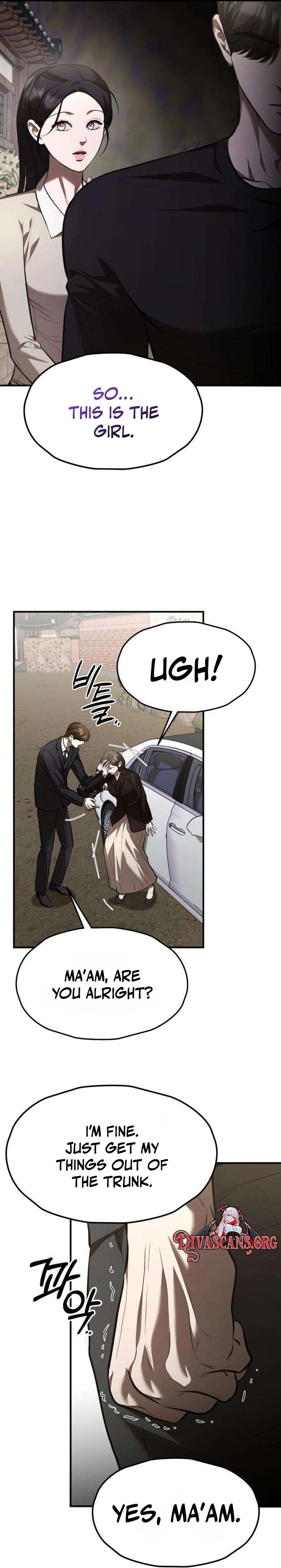 Bakje Chapter 35 page 21 - 