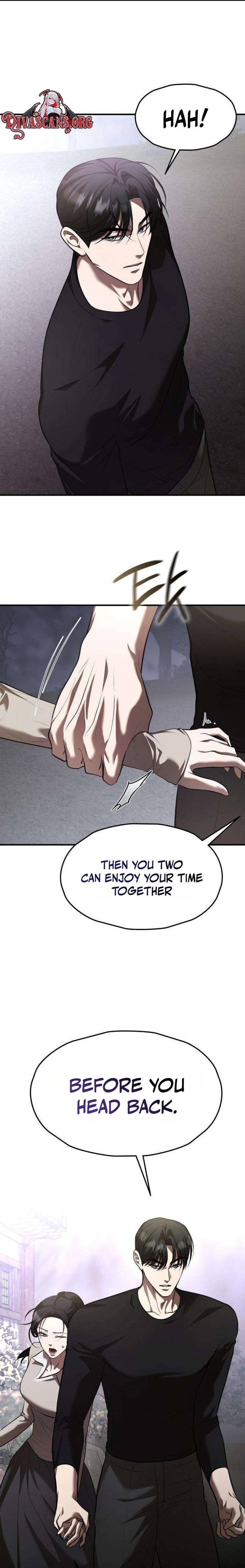 Bakje Chapter 35 page 25 - 