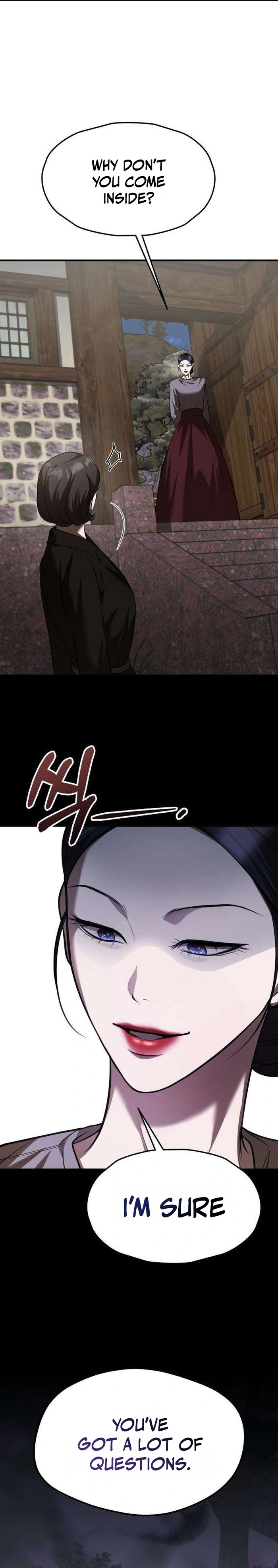 Bakje Chapter 35 page 27 - 