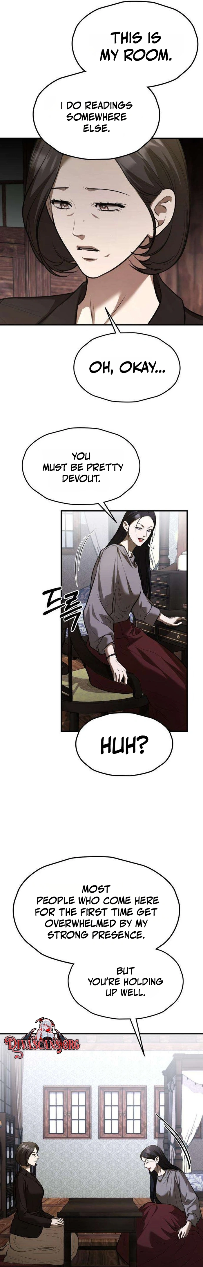Bakje Chapter 35 page 29 - 