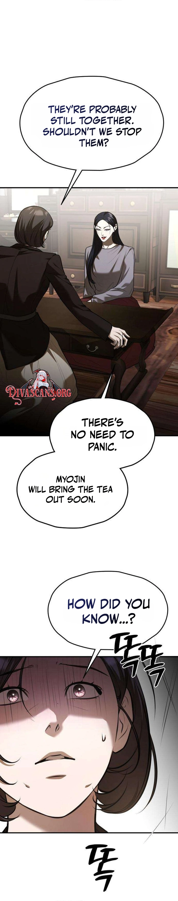 Bakje Chapter 35 page 31 - 