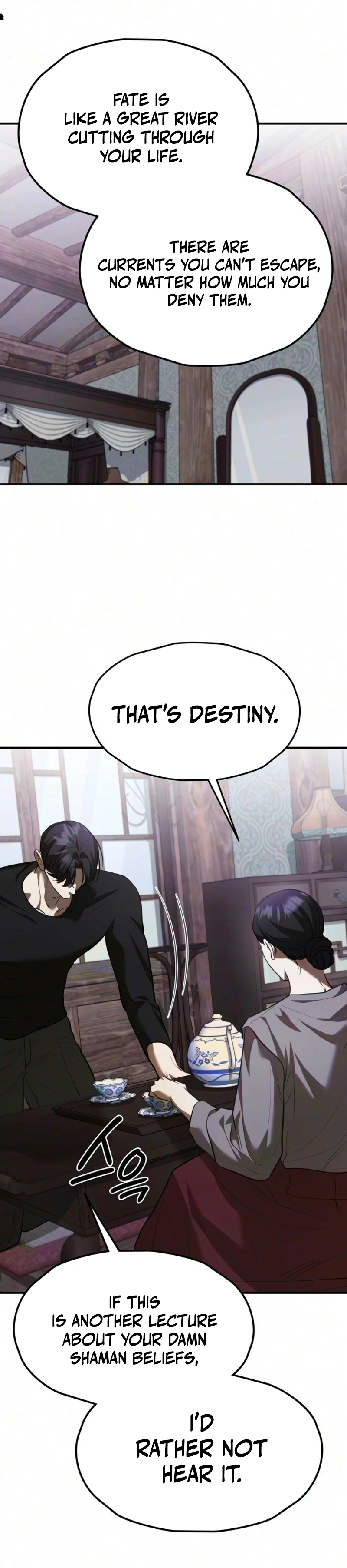 Bakje Chapter 37 page 20 - 