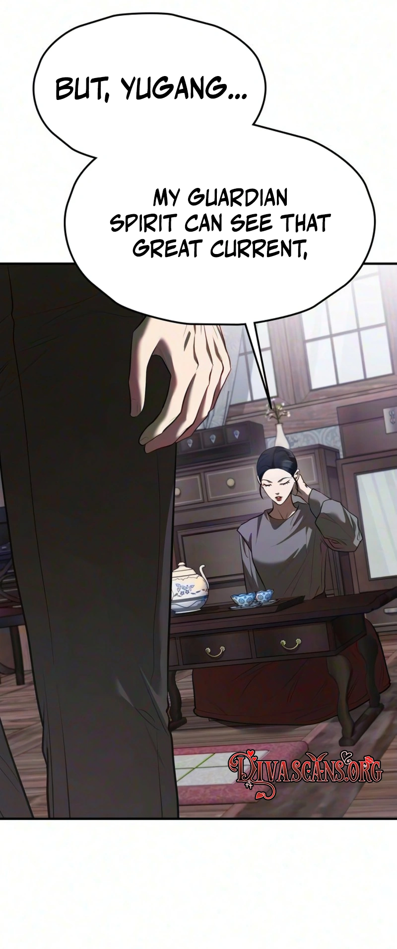 Bakje Chapter 37 page 21 - 