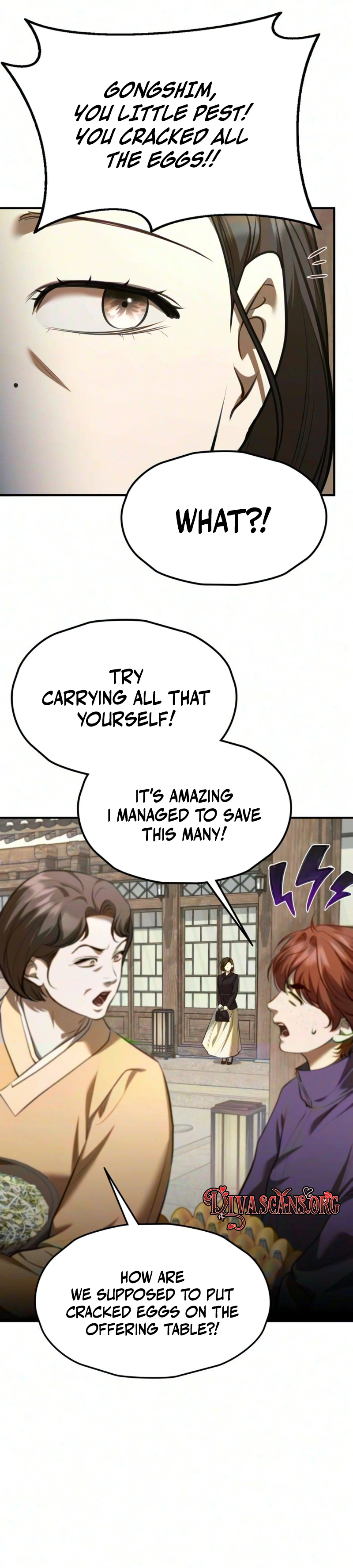 Bakje Chapter 37 page 27 - 