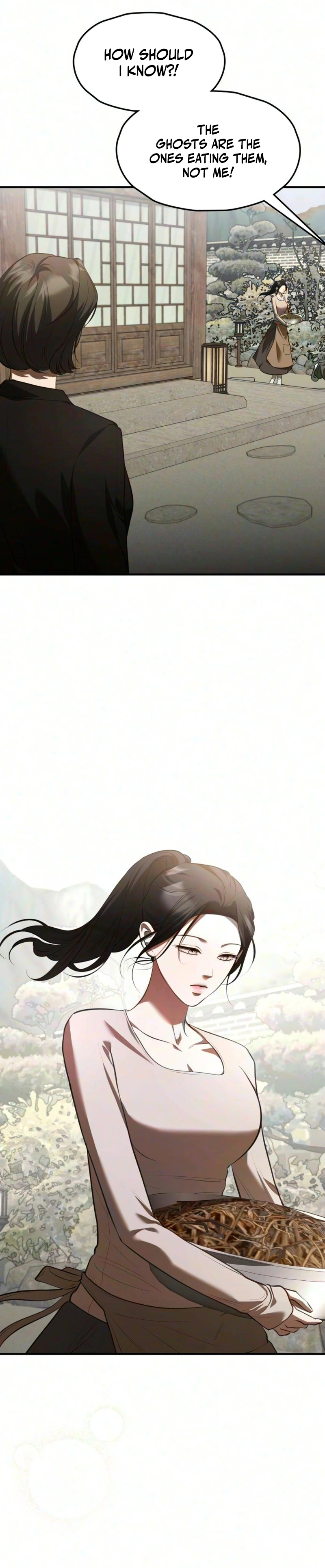Bakje Chapter 37 page 28 - 