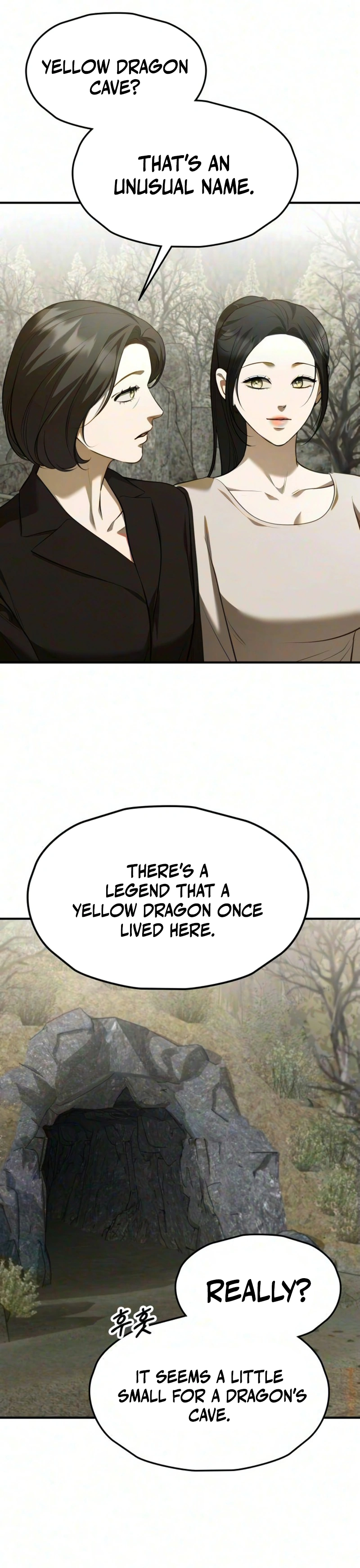 Bakje Chapter 37 page 34 - 